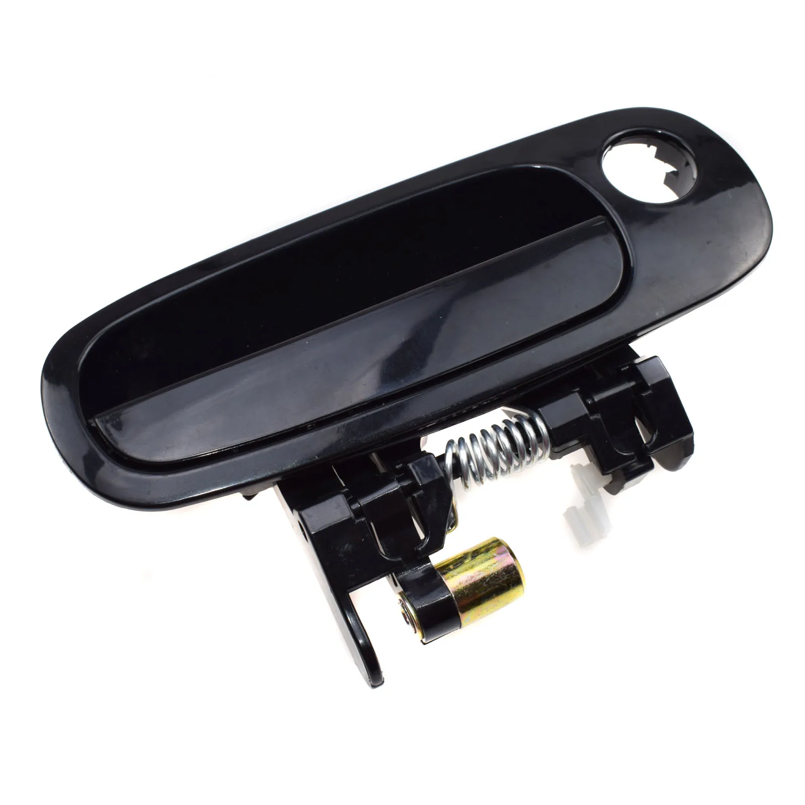 Внешняя ручка двери SMILING WAY # для Toyota Corolla Chevrolet Prizm 1998 2000 2001 2002 передняя задняя левая