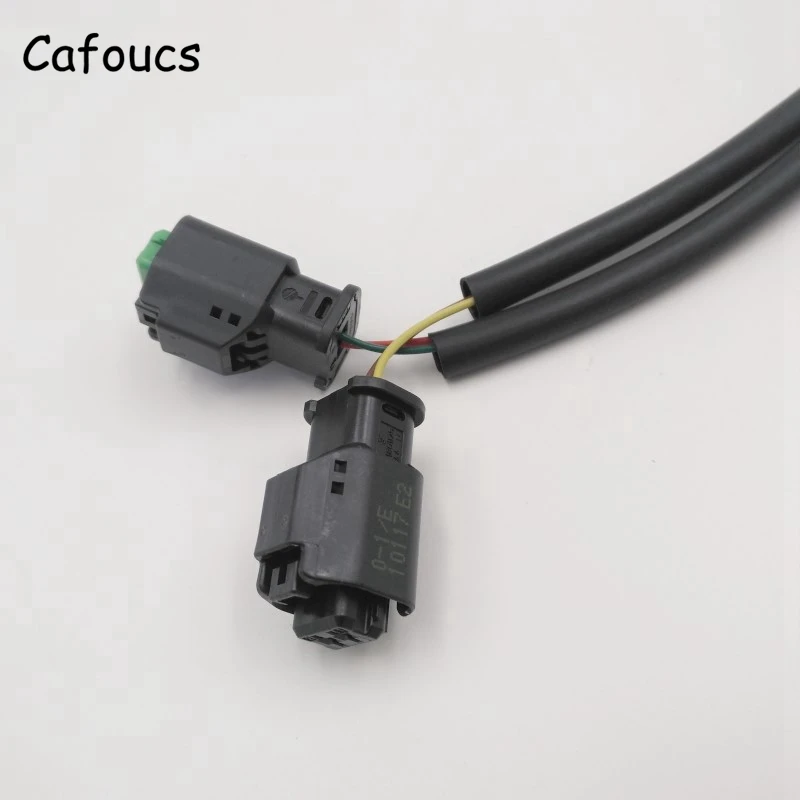 Cafoucs для Peugeot 308 408 508 3008 Citroen C4L C5 1 6 T корпус термостата жгут проводов соединитель