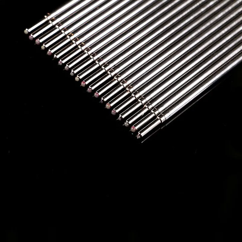 20 шт. трафаретная ручка для татуировок тату красный черный синий фиолетовый