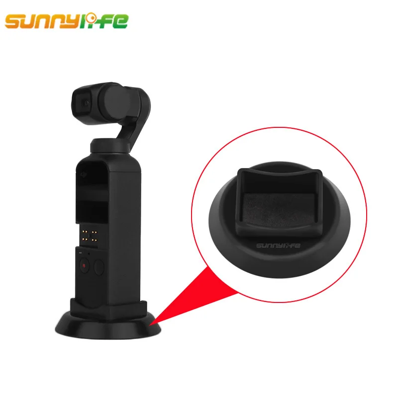DJI OSMO Карманный 2 карданный держатель Расширенная База Портативный Ручной