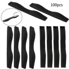 50100 микрофибра, пена с эффектом памяти, противотуманные самоклеящиеся накладки на переносицу, носители очков, маска против смога, полоски для носа