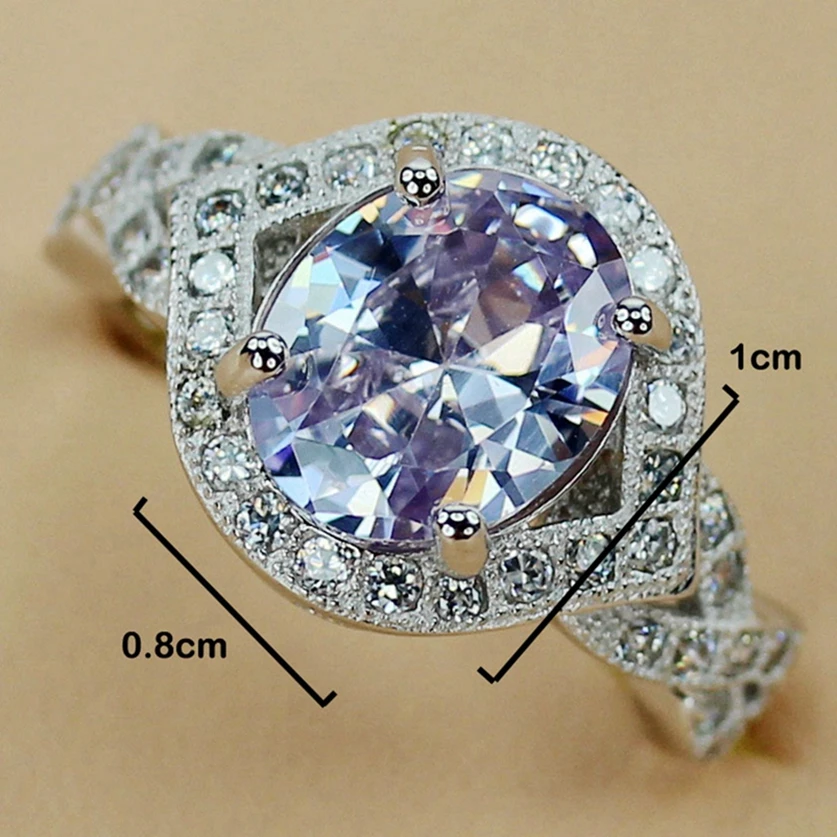 Роскошные взрывобезопасные обручальные кольца flenz Esme ювелирные изделия для