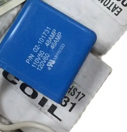 

02-101731 VICKERS / EATON новая катушка «B» 120V VAC Fvickers