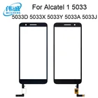 Сенсорный экран для Alcatel 1 5033 5033D 5033X 5033Y 5033A 5033J, сенсорный экран, дигитайзер, панель, переднее стекло, объектив, сенсорные инструменты