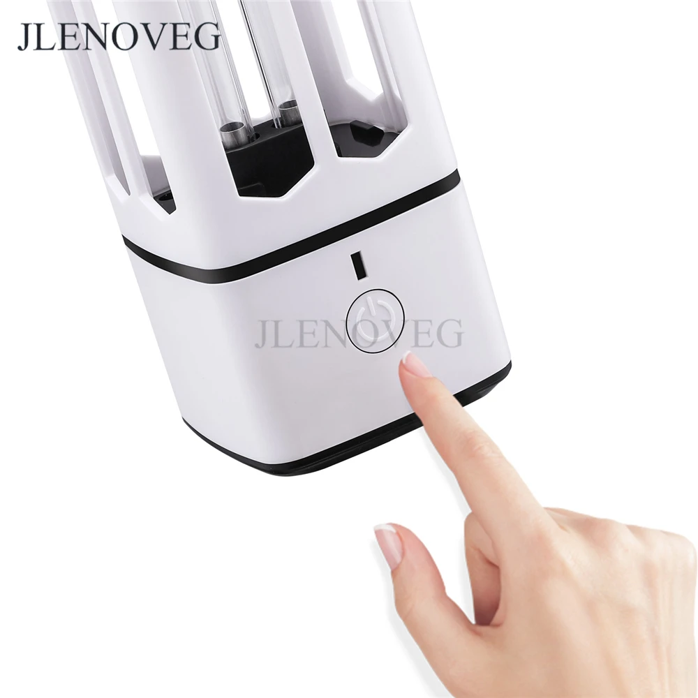 USB портативная лампа для стерилизации дезинфекция клещей бактерий маска лица