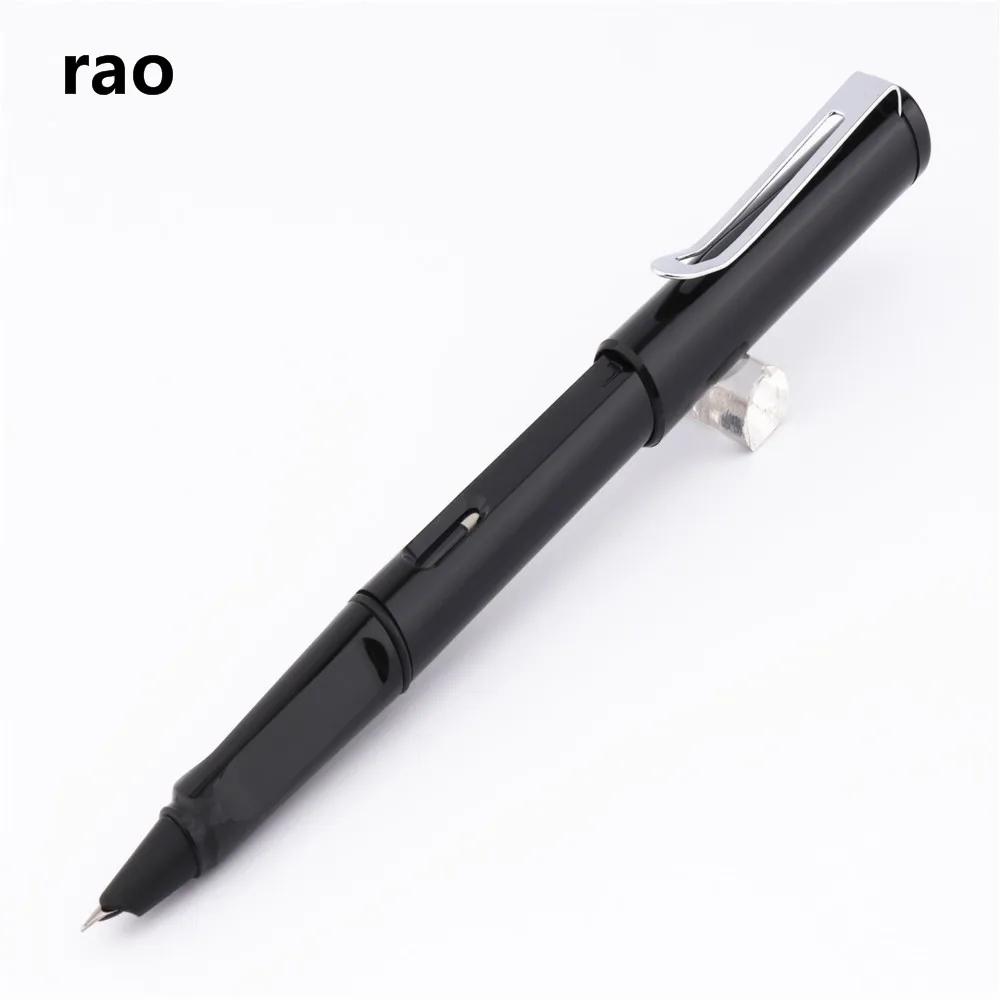 Jinhao 599 Модные Цветные школьные офисные Изящные перьевые ручки новые канцелярские