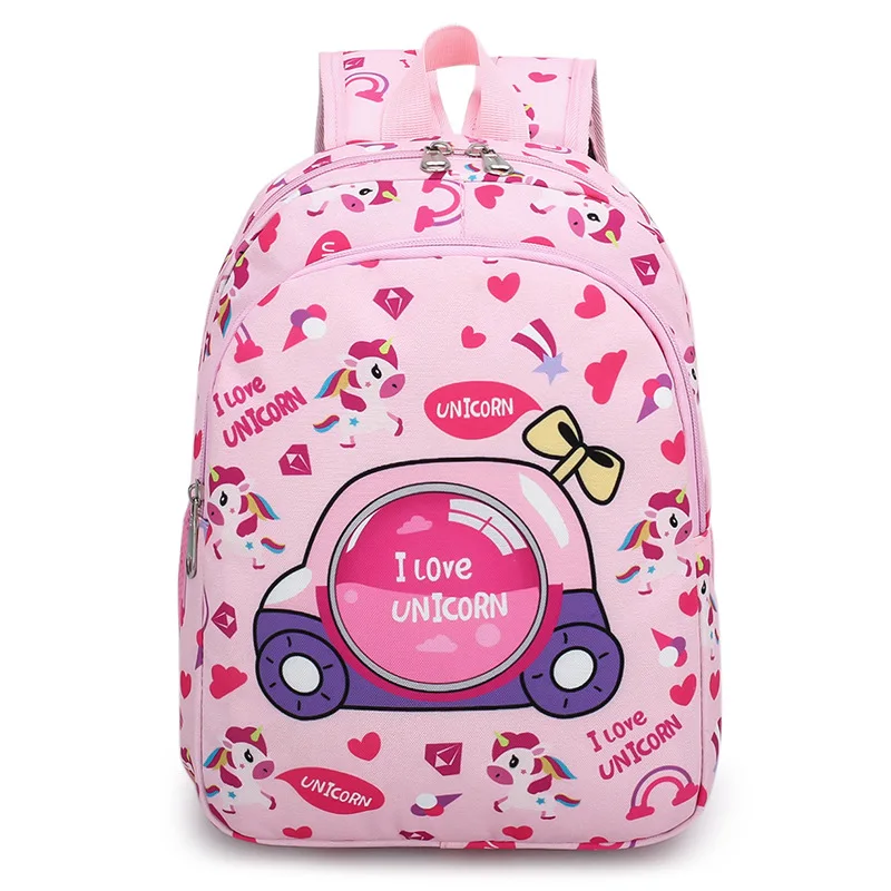 

2021 Children Kids School Bags For Girls Boys baby Kindergarten Backpack Schoolbag Primary School Backpacks Mochila Infantil