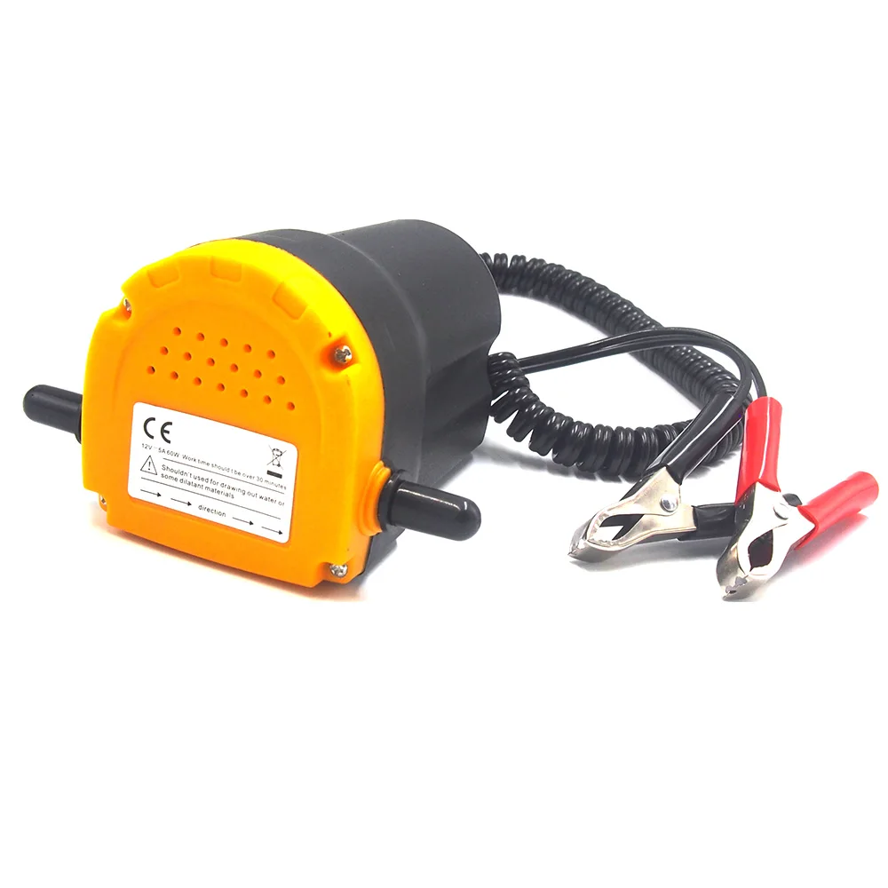 

Автомобильный Электрический экстрактор масла 12 в 60 Вт, перекачивающий насос для нефти, сырой нефти, жидкости, всасывающий насос, мини экстрактор топлива, масла, перекачивающие насосы