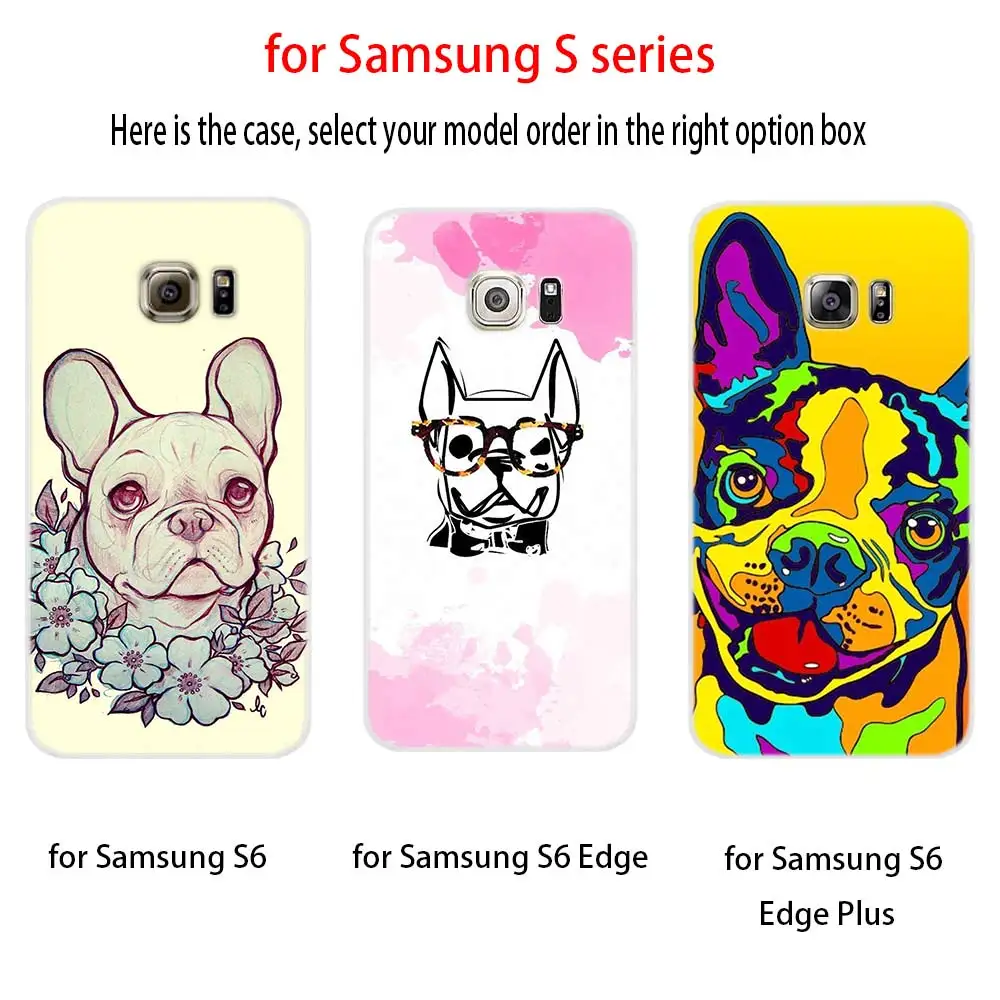 Силиконовый чехол для Samsung S11 S10 S8 S9 Plus S7 S6 Edge Note 10 9 Funda Etui чехлы телефонов |