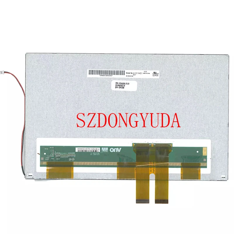 New Original 10.1 Inch For WEINVIEW MT810990iE MT8100iE1WV MT8101iE1WV LCD Screen Display Panel