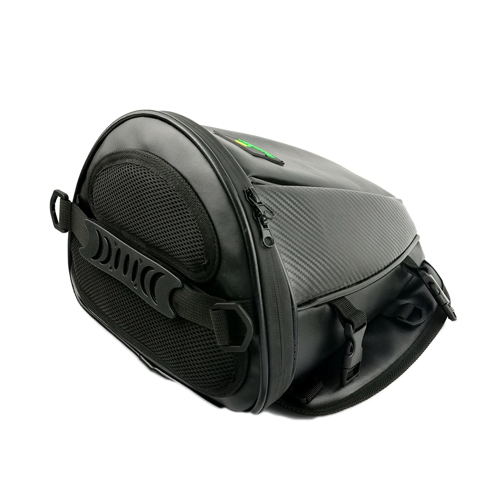 Мотоциклетная сумка на заднее сиденье для мужчин 100% водонепроницаемая