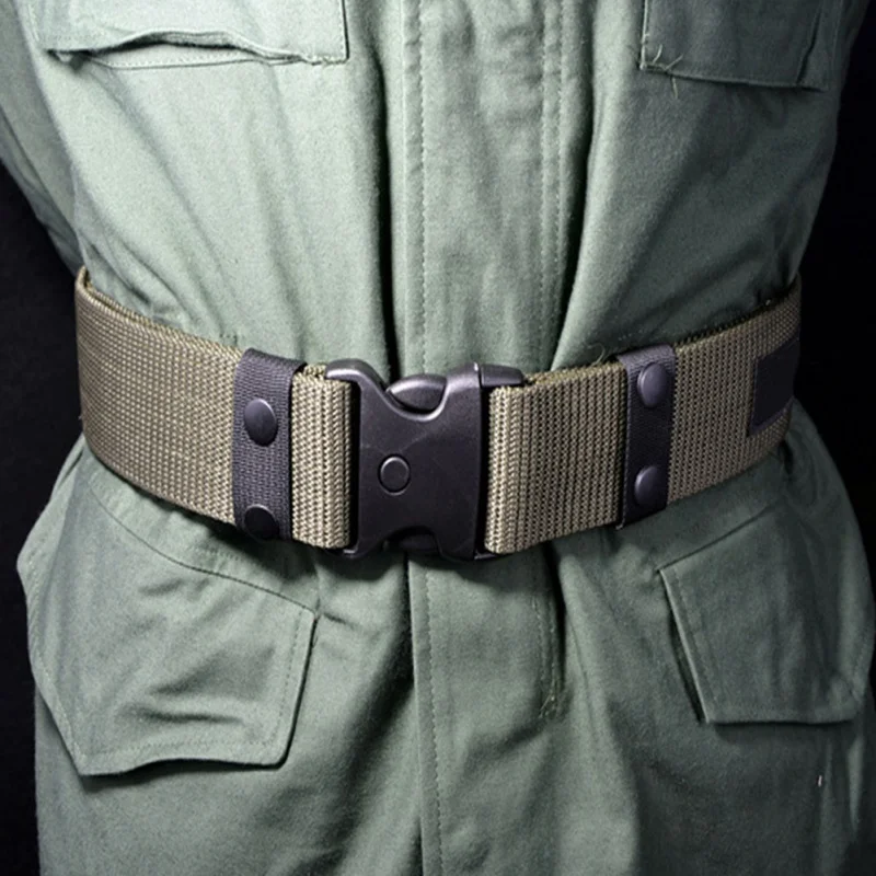 AISPORT Выживание мужской сверхмощный боевой пояс Армия CQB Военные Тактические