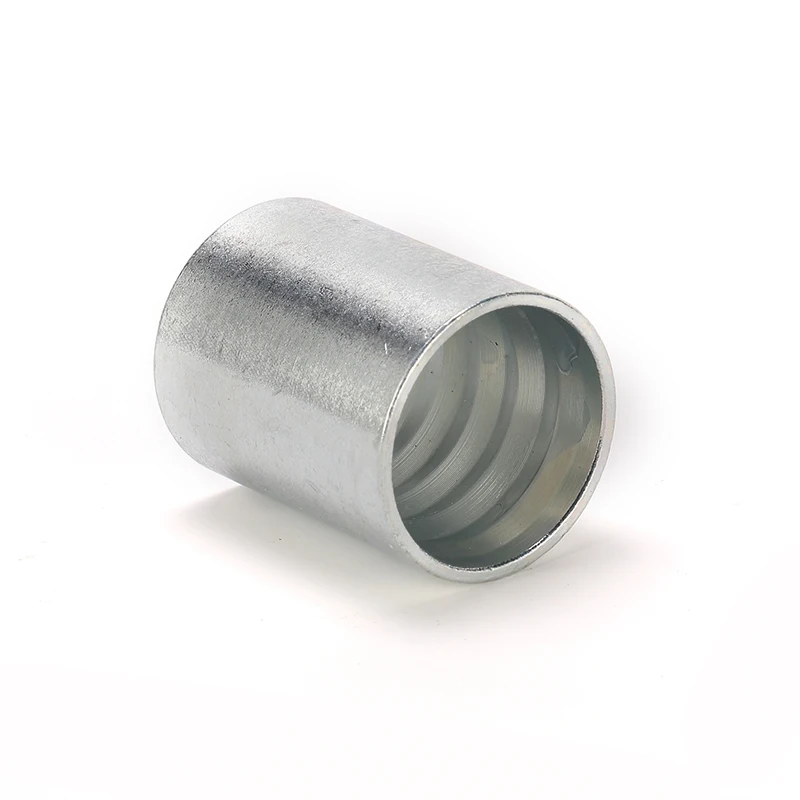 50 шт. 00110-10 DN16 фурнитура для шланга R1 1SN гидравлический разъем обжимной с 1