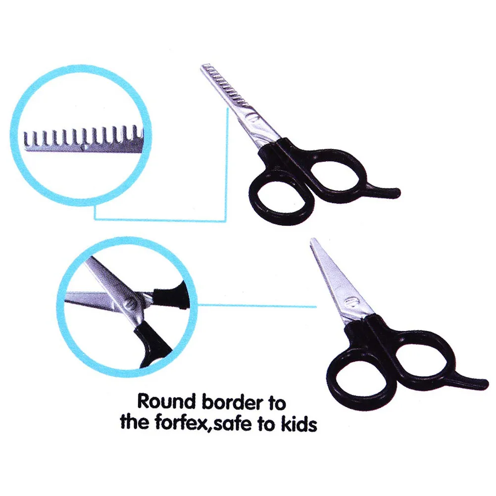 Детский набор игрушек для салонов красоты макияжа с феном выпрямитель волос