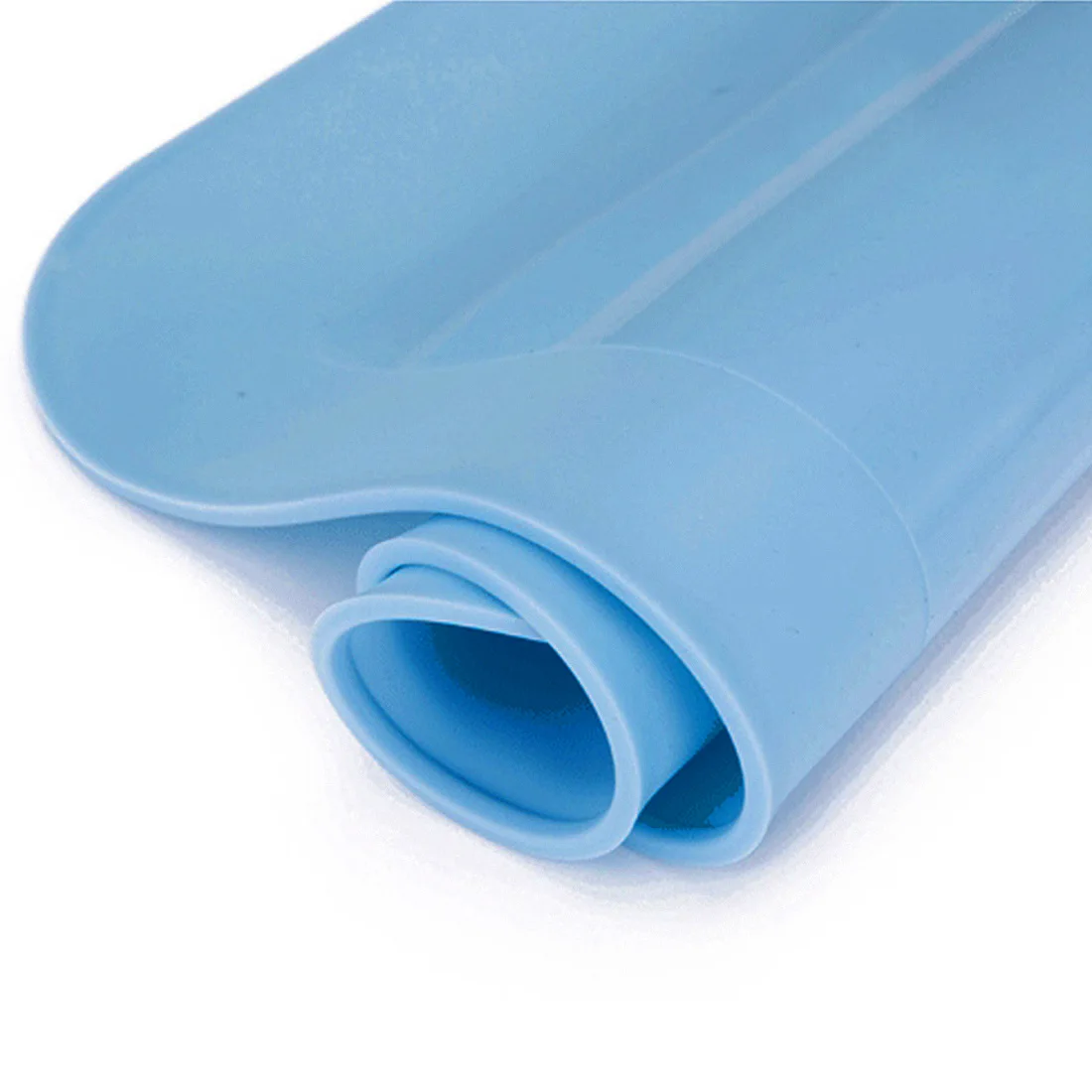 Легко очищающие силиконовые подставки ableware Pad в форме лисы Детские термосалфетки