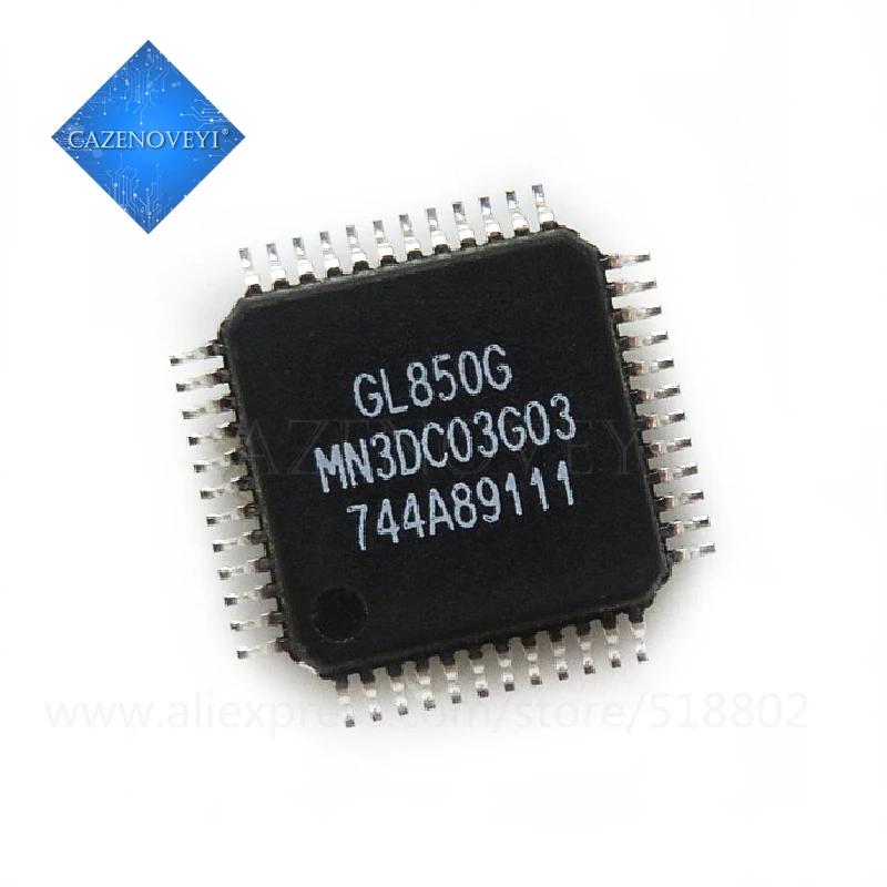 1 шт./лот GL850G GL850A GL850 QFP 48 в наличии|Интегральные схемы| |