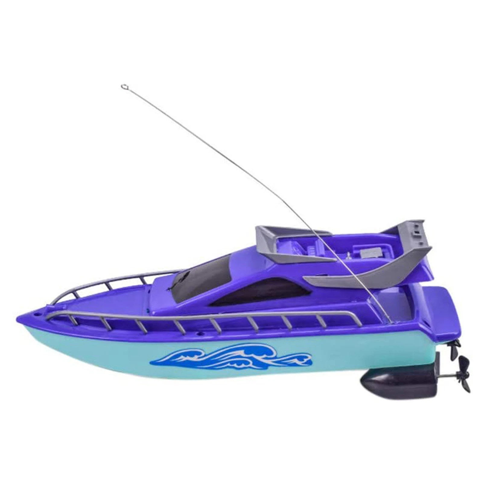 радиоуправляемая лодка выс