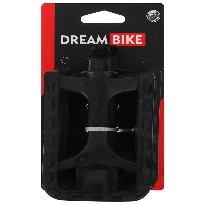 Педали Dream Bike 9/16 c подшипником 5415576 | Спорт и развлечения