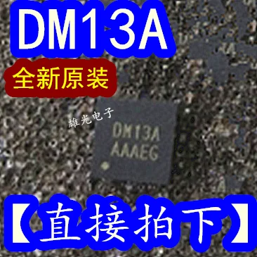 10 шт./лот DM13A QFN24 16IC новые и оригинальные аутентичные в наличии|Индукторы| |