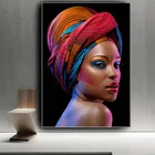 Картина маслом на холсте, черные и золотые сексуальные губы, обнаженные, Африканская женщина, постеры и плакаты печать, Картина Настенная для гостиной