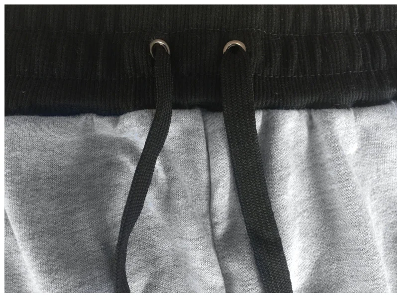 

Hot. 2019 New Hot Summer Selling Man Casual Mode Sweatpants Short Fitness Row M-3XL