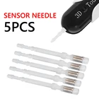 Датчик самовыравнивания для 3D-принтера, зонд MKS, автоматический датчик выравнивания, запасные части для пластиковых 3D-принтеров, 5 шт.