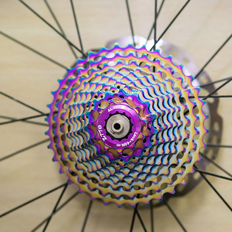 

ZTTO Freewheel 11-32T /34T дорожный ссветильник маховик из алюминия