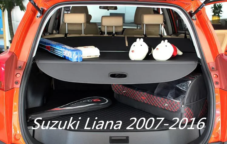 Защитный щит для заднего багажника автомобиля защитный экран грузового экрана