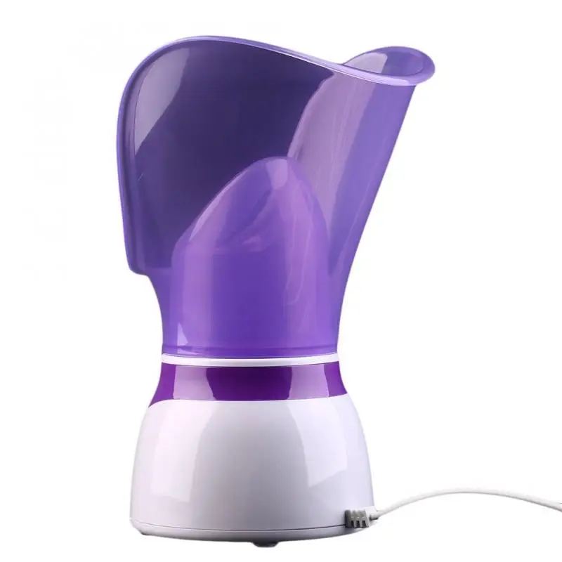 Уход за кожей лица пароход кожи сауна Паровая Mist спа поры распылитель пара