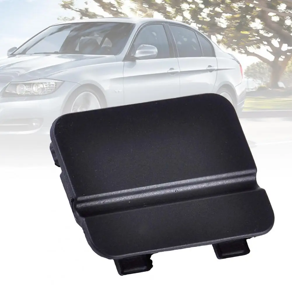 

Прочная крышка крючка для буксировки, Стабильный Прочный автомобильный аксессуар, задний крючок для автомобильного инструмента 51127202673 для ...