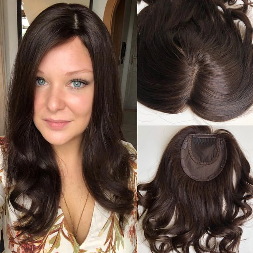 Рисунок 3 - Натуральные коричневые женские