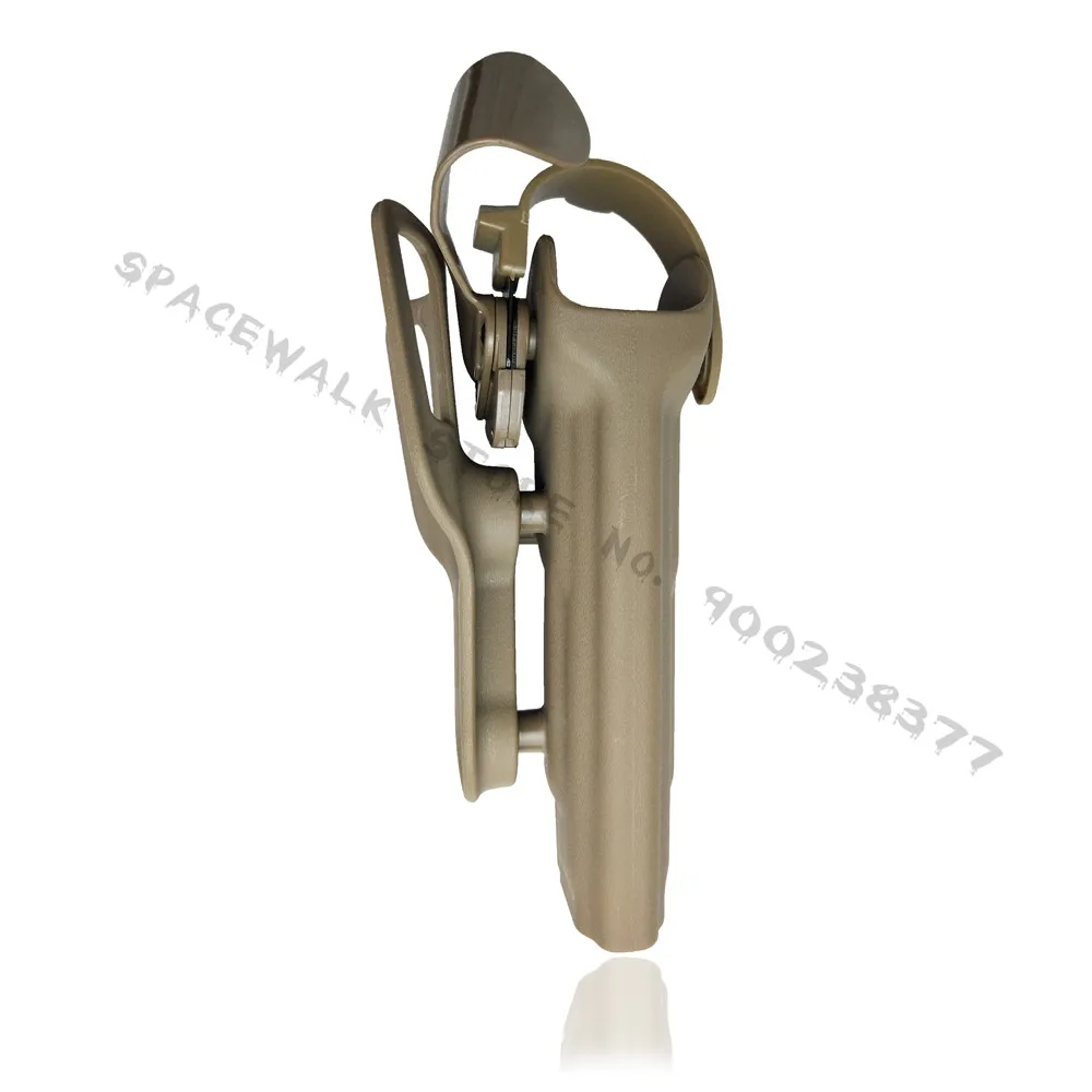 

TOtrait Tactical Beretta M9 92 96 Airsoft accessorieHunting Airsoft Gun Belt Holster Combat Gun Carry Pistol Belly Waist Holster