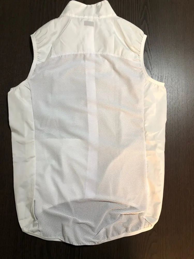 Профессиональный ветрозащитный велосипедный жилет PIMMER для мужчин и женщин