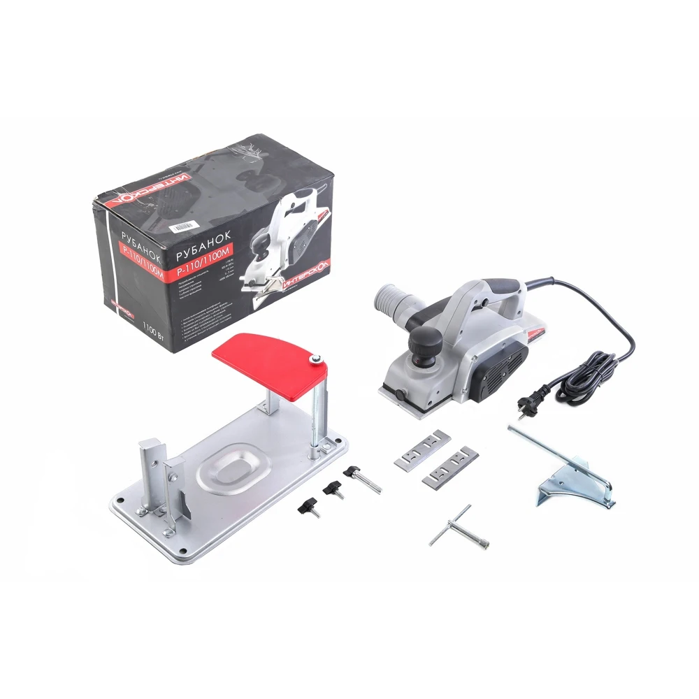 Рубанок ИНТЕРСКОЛ Р-110/1100М | Инструменты