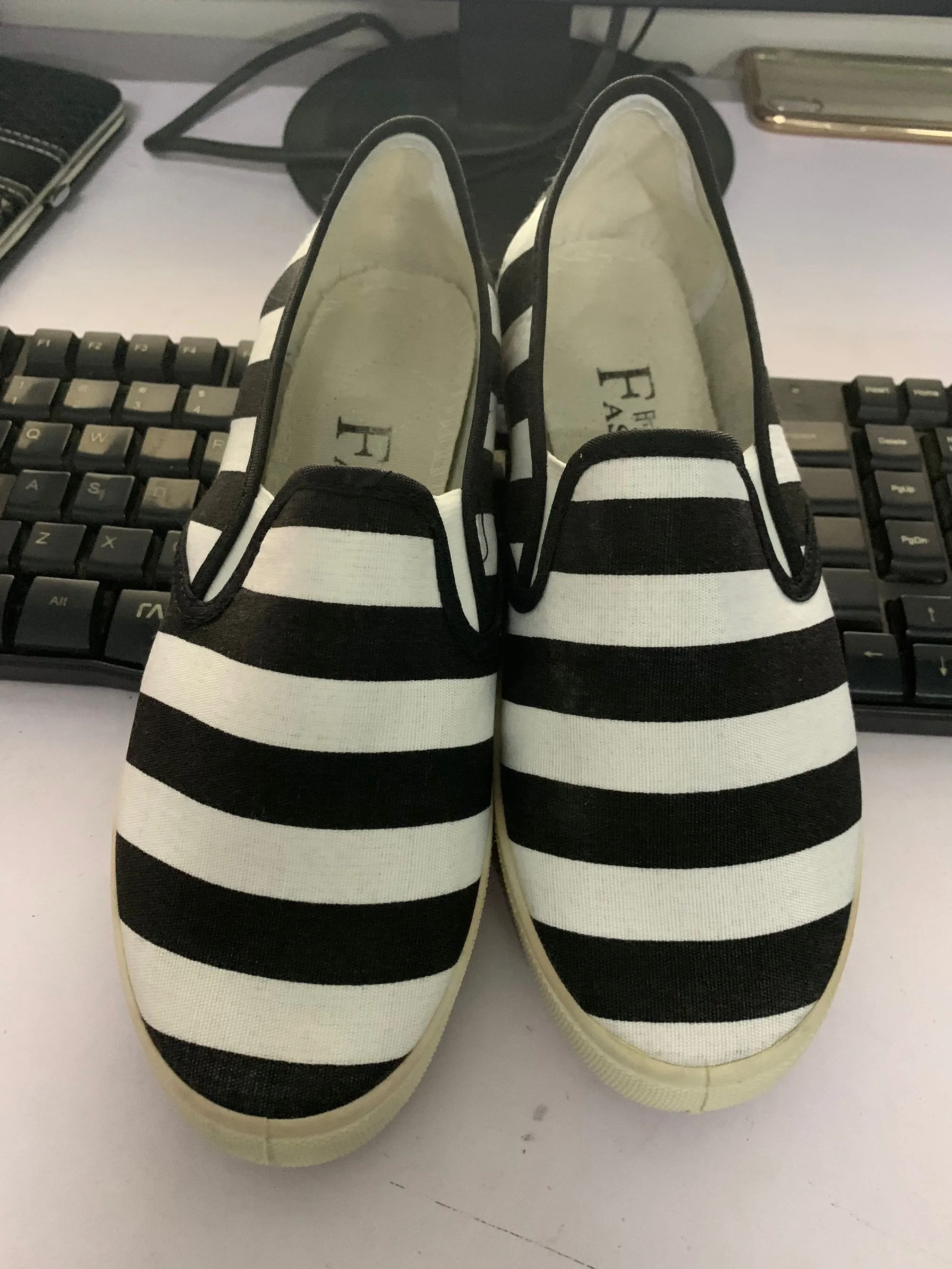 

Single Shoes Women Cloth Shoes Lazy Shoes Women Fisherman Shoes Women Peas Shoes