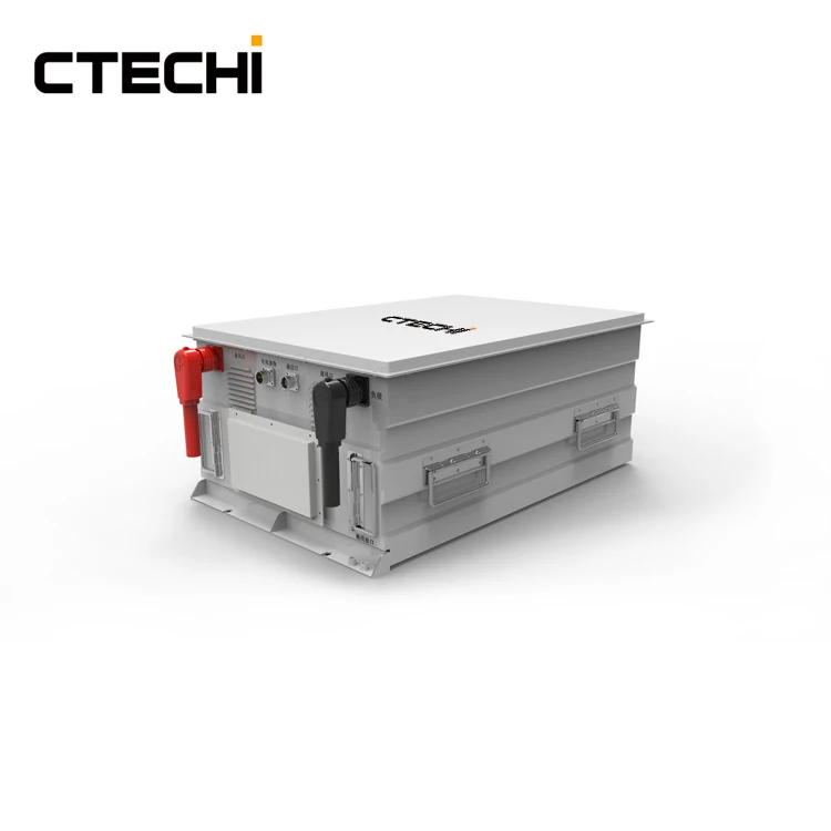 

CTECHi 576V-152KWH-Bus battery pack