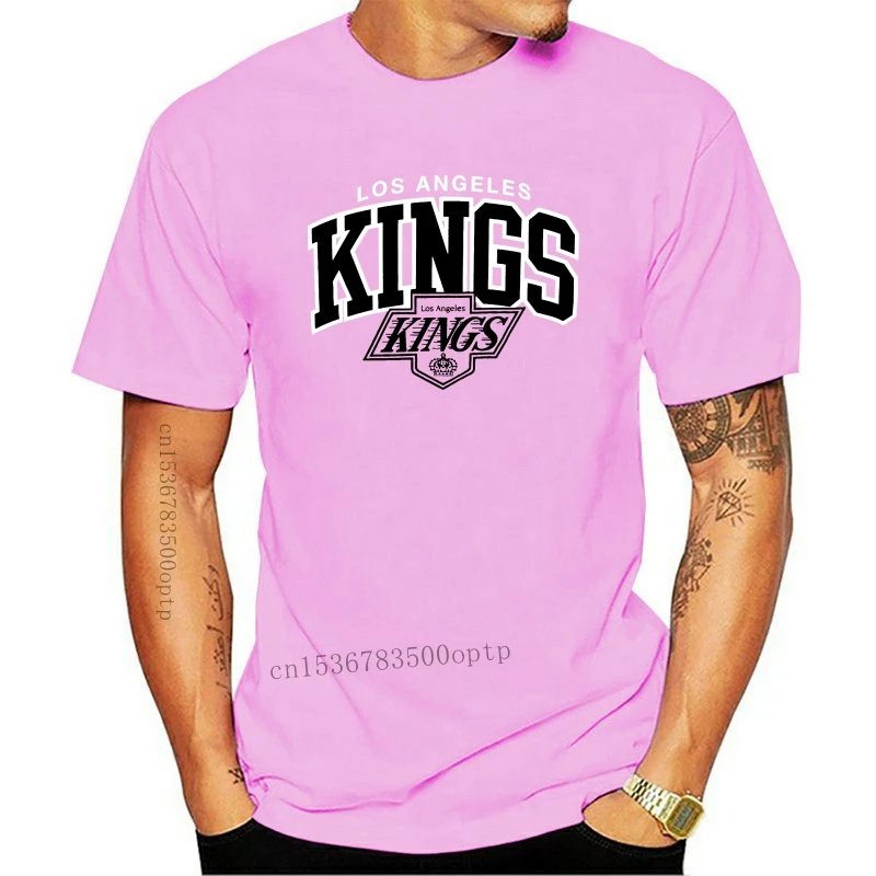 

Design Mitchell & Ness Shirt LA Kings Traditional Team Arch grey