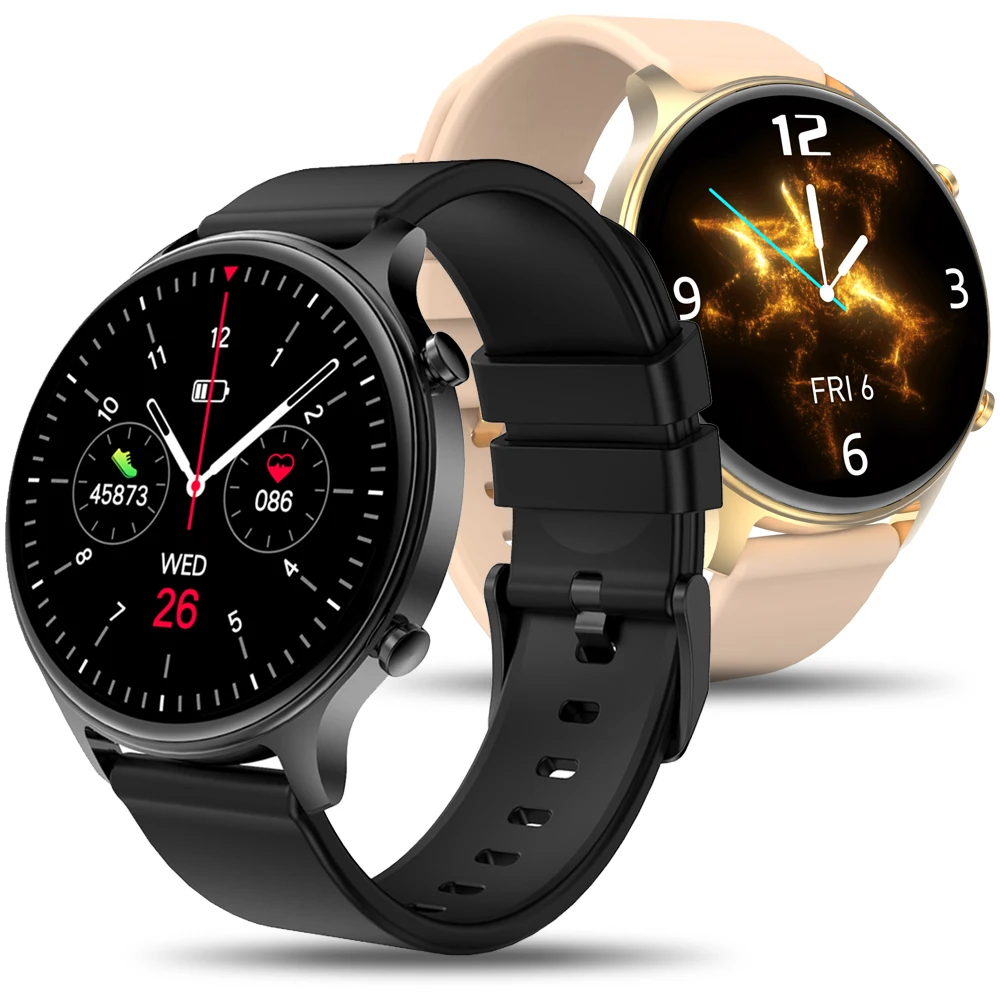 

Мужские Смарт-часы с сенсорным экраном, водонепроницаемые, IP68, Bluetooth