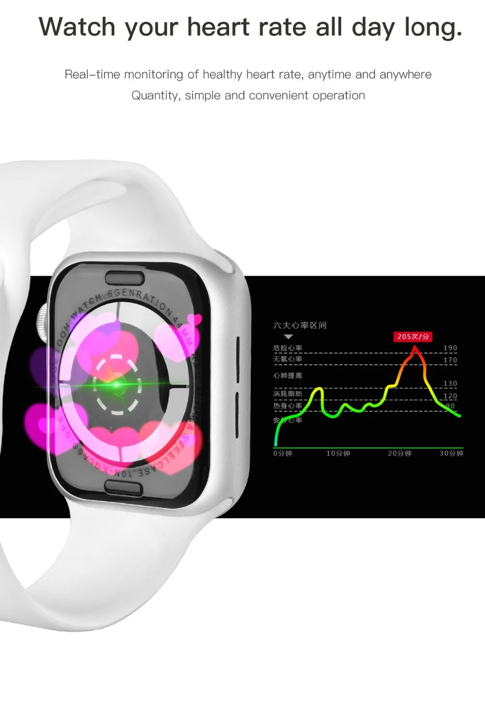 Умные часы с gps и Bluetooth, IWO, серия 11, 5, 1:1, умные часы для женщин, mam, для Apple iPhone X 11, iOS, Android, телефон, VS IWO 10, 12