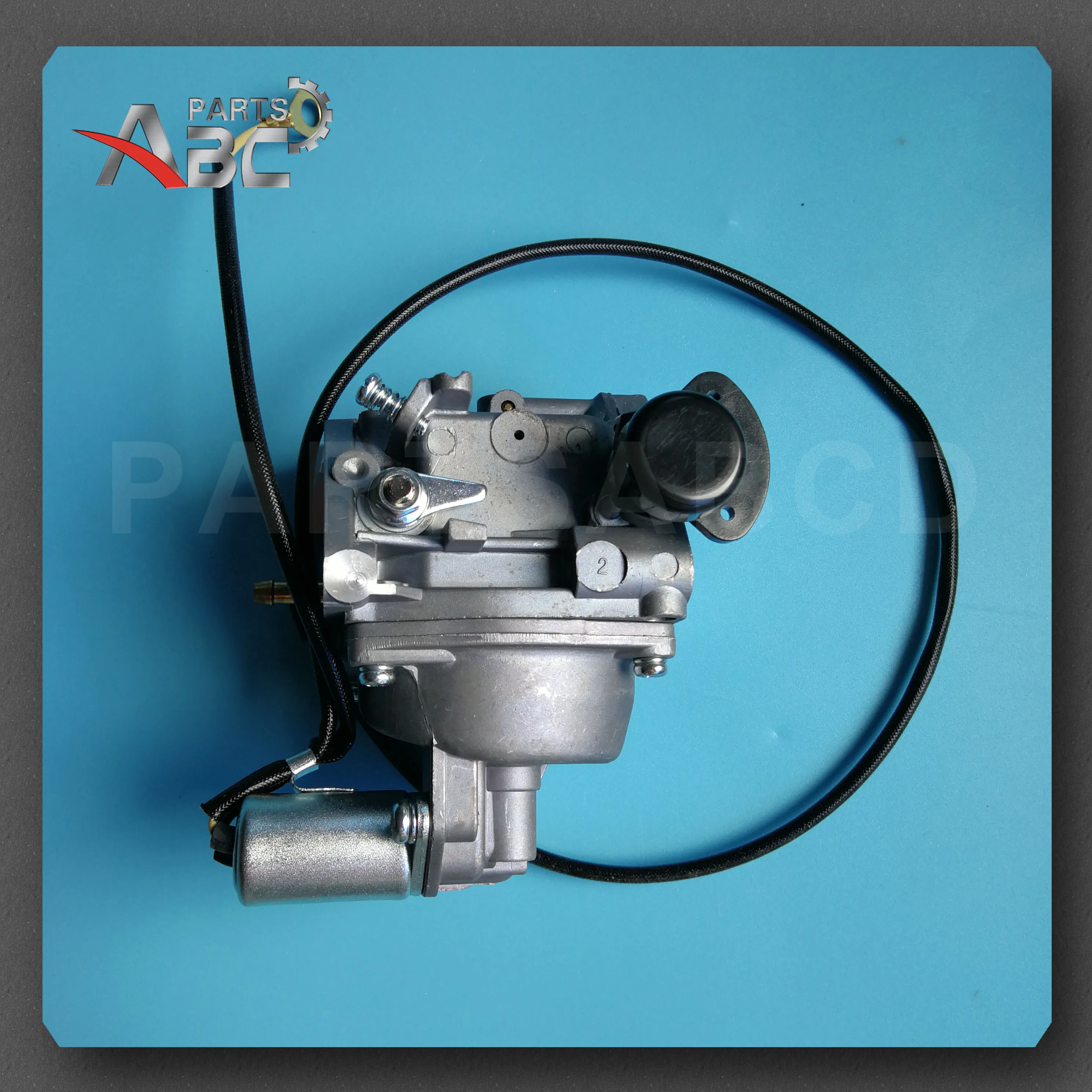 Фото Карбюратор для Honda GX610 GX620 GX630 EM10000 ET12000 2V77 2V78 SAWAFUJI SHT11000 SHT11500 KUBOTO ATH3135 GENSET 10 кВт пожарный насос №5