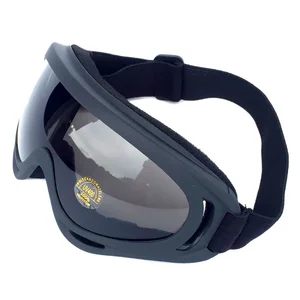 1pcs Winter Windproof Skiing Glasses Goggles Outdoor Sports cs Glasses Ski Goggles UV400 Dustproof M