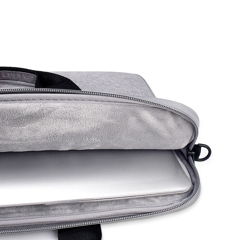 Портативная сумка для ноутбука Macbook Air Pro 13 14 15 4 6 дюймов чехол планшетного ПК Xiaomi hp