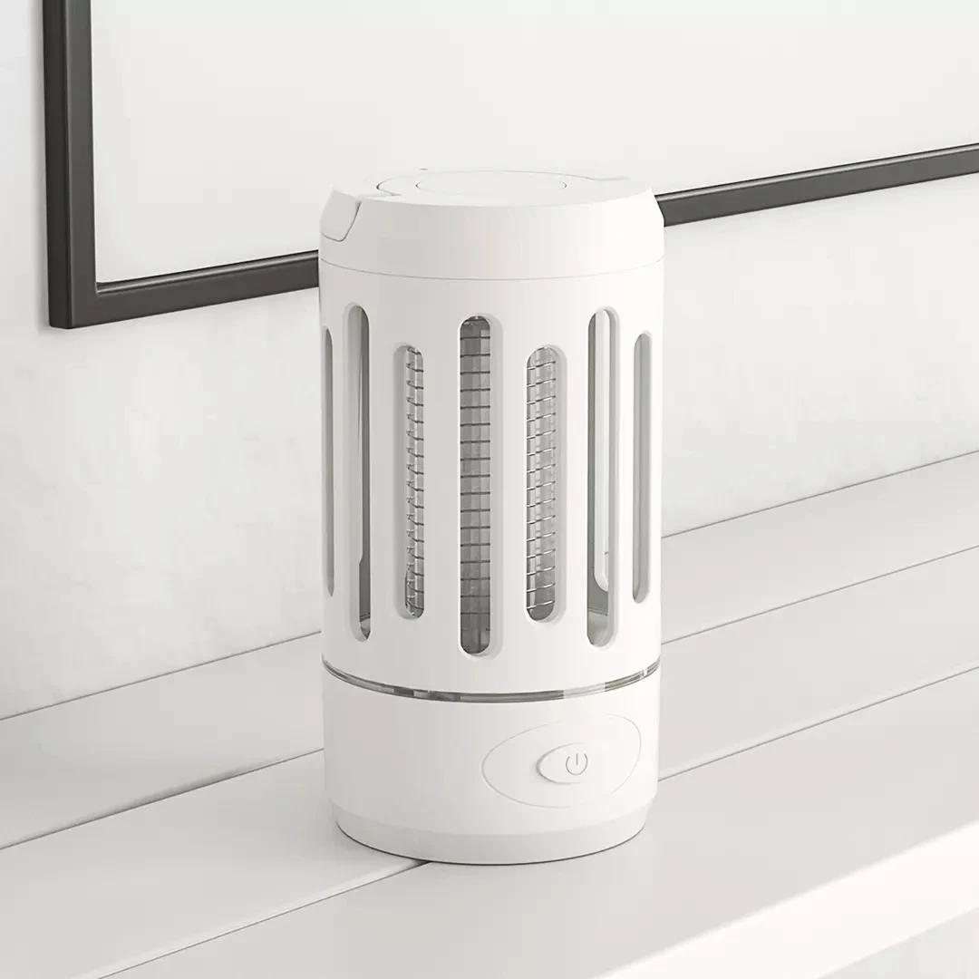 Электрический Отпугиватель комаров QIAOQINGTING отпугиватель ударная лампа