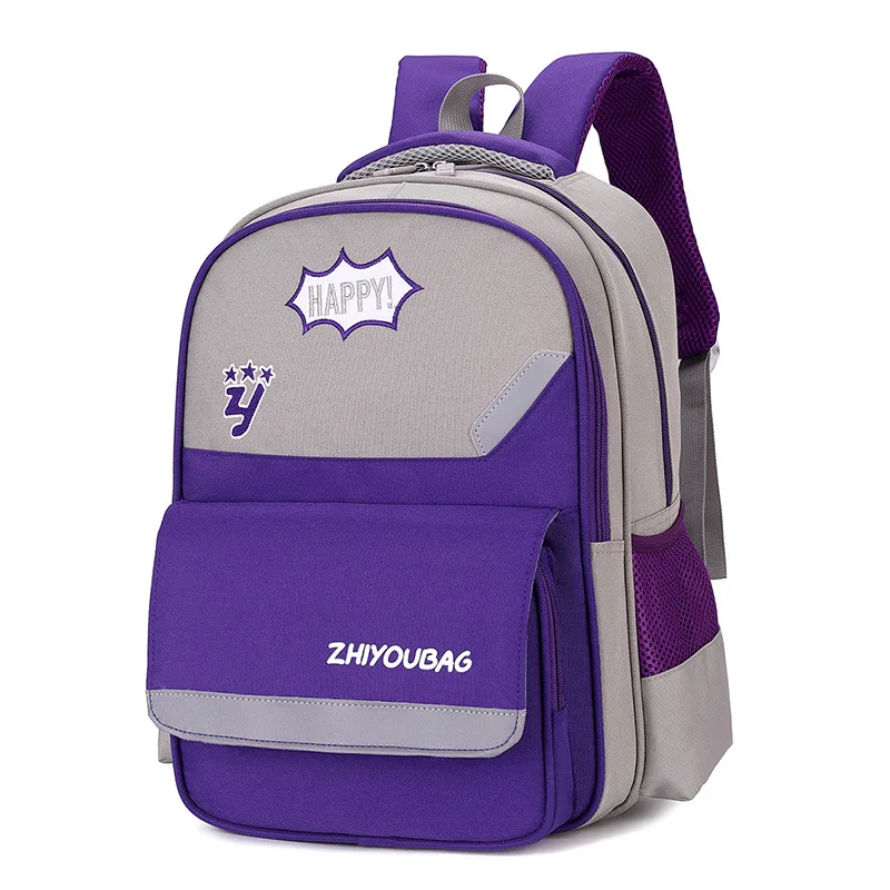 Водонепроницаемые детские школьные сумки для девочек и мальчиков детский Ранец