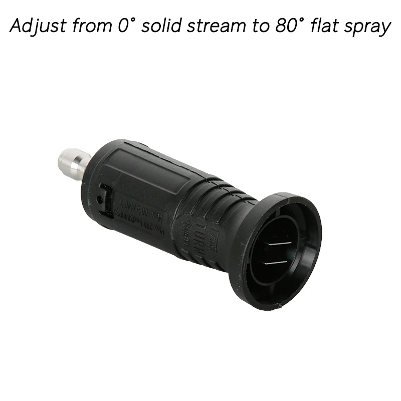 Auto Tool Adjustable High Pressure Washer Nozzle Tips Variable Spray Pattern 1/4inch Quick Connect Plug 3000 Psi Car Washing | Автомобили