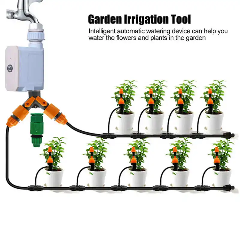 Устройство для управления поливом с таймером|Садовые регуляторы полива| |