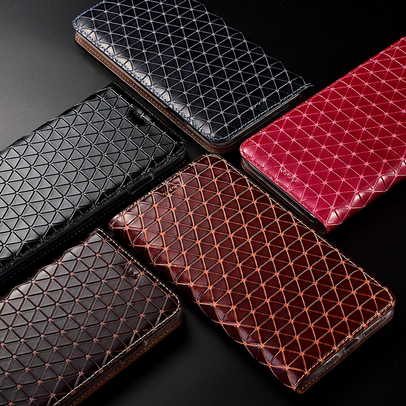 for poco x3 nfc m3 magnetic genuine leather flip phone case for xiaomi poco x3 nfc m3 c3 m2 f2 pro x2 pocophone f1 cover coque free global shipping