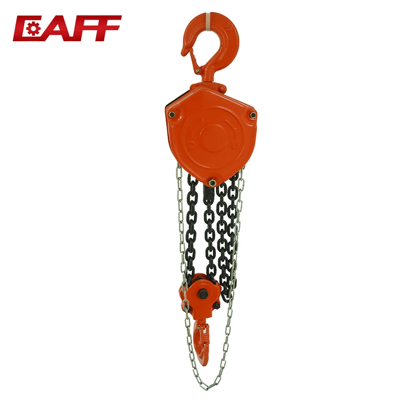 

Chinese manufacture price with high quality manual Chain Hoist, building lifting tools K-75TYPE