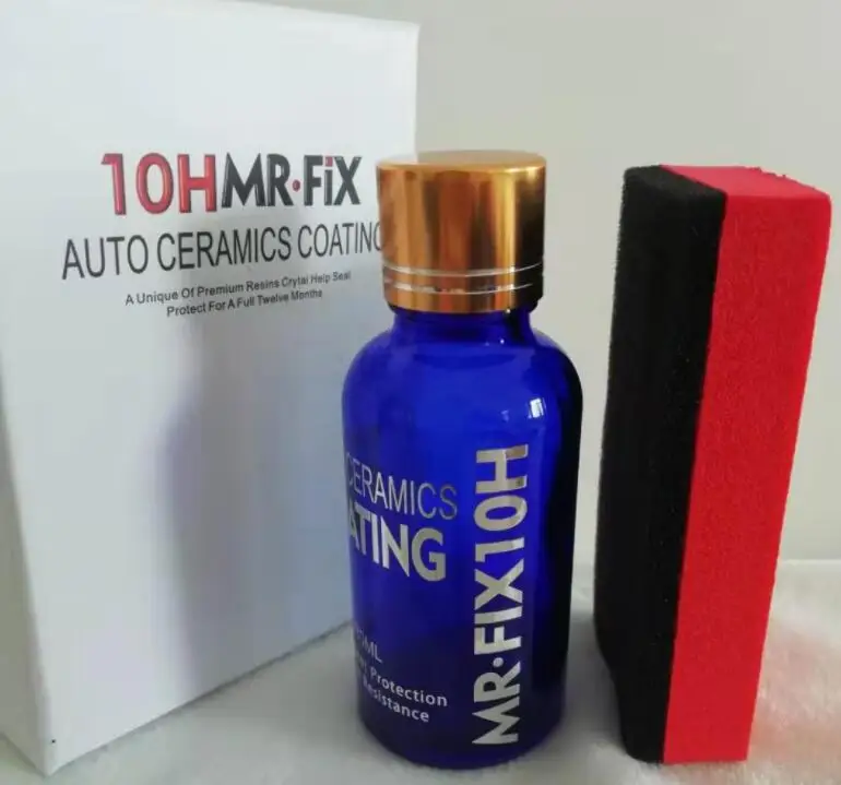 30ml 10h Mr fix Hydrophobic nano Ceramic Pro Coating car | Автомобили и мотоциклы