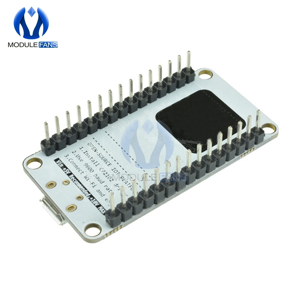 ESP8266 CH340G NodeMcu V2 V3 Беспроводной Wi-Fi модуль Разъем макетная плата ESP-12E основе Micro USB CP2102